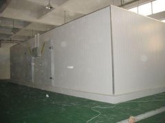 防爆冷庫安裝及造價(jià)