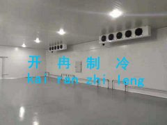 制冷設備冷庫能使用多久？應該如何保養
