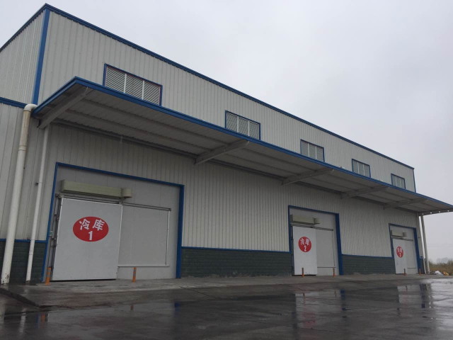 物流冷庫設計建造，冷庫工程造價多少
