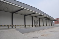 建造3000平米生鮮物流冷庫，低溫倉儲報(bào)價(jià)