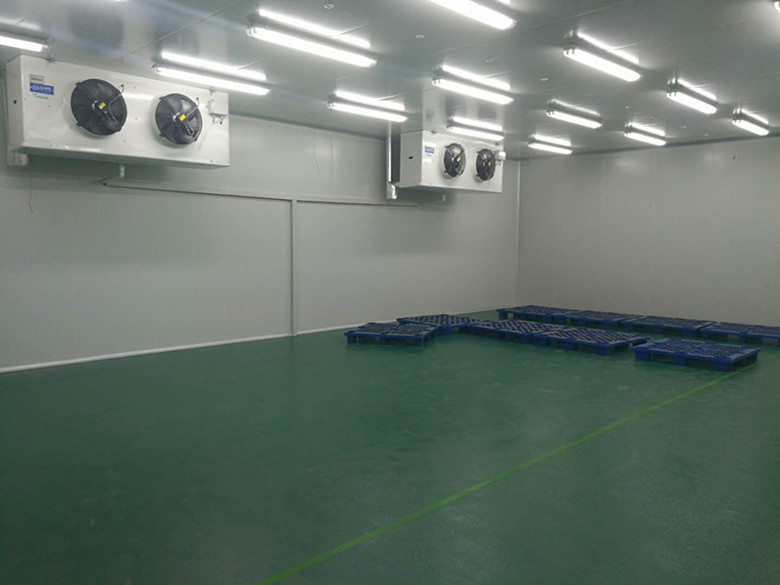 -18℃食品貿(mào)易冷凍庫建造標準及報價預算多少錢