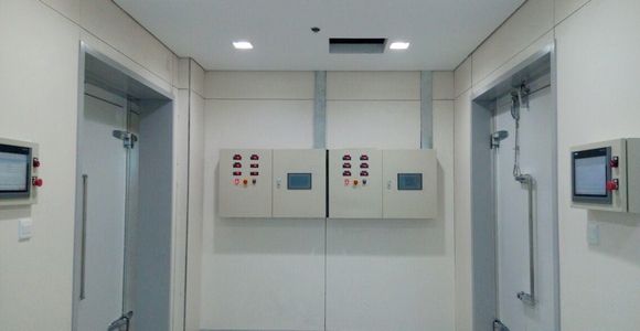 中藥材冷庫，原料基地冷庫