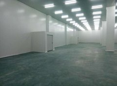 中大型冷庫建造成本是多少？