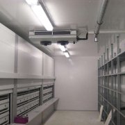 2000噸肉類冷庫設計，冷庫造價需要多少