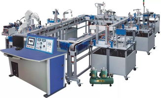 柔性自動化 引領清潔設備研發(fā)的靈活制造新紀元