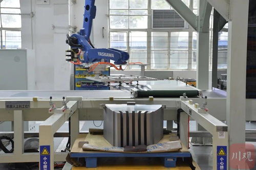 四川制造業觸網轉型調研 鋼鐵、電機、家具、火鍋底料及空氣凈化設備研發的融合發展