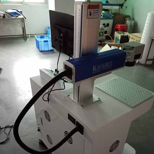 銳揚激光 深耕清潔設備研發，引領微型激光打碼技術創新