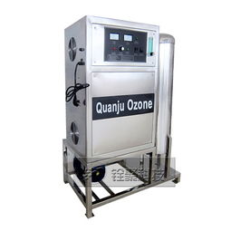 臭氧水機 食品清洗與消毒領域的革命性清潔設備研發